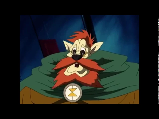 Sonic Underground - Mindys dad [AMV]